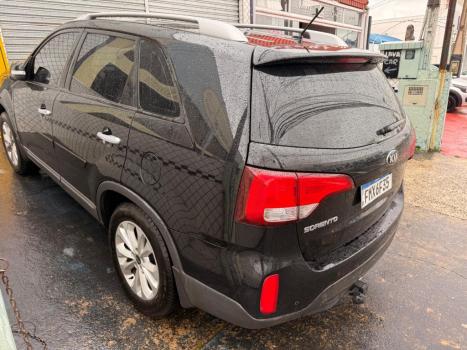KIA Sorento 2.4 16V 4P EX2 7 LUGARES AUTOM�TICO, Foto 3