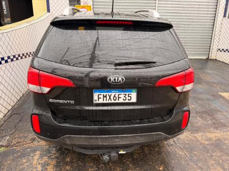 KIA Sorento 2.4 16V 4P EX2 7 LUGARES AUTOM�TICO, Foto 7