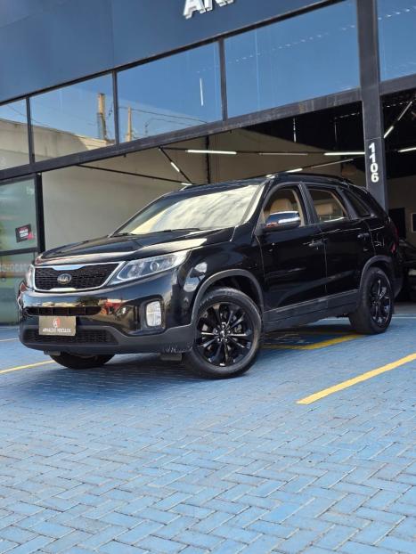 KIA Sorento 2.4 16V 4P EX AUTOM�TICO, Foto 1