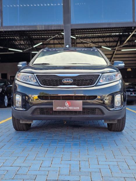 KIA Sorento 2.4 16V 4P EX AUTOM�TICO, Foto 2
