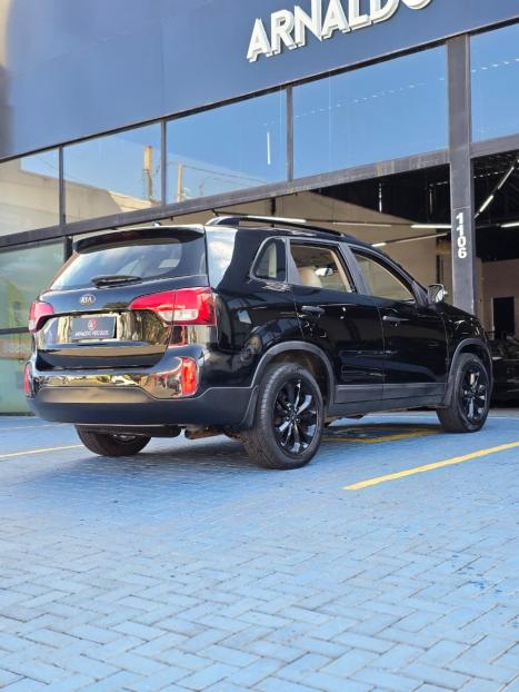 KIA Sorento 2.4 16V 4P EX AUTOM�TICO, Foto 4