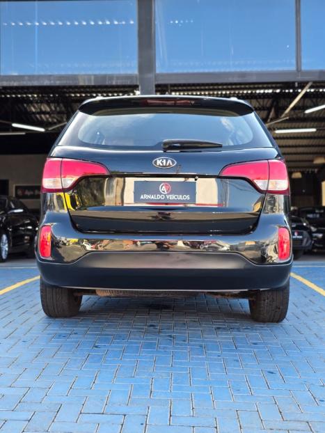 KIA Sorento 2.4 16V 4P EX AUTOM�TICO, Foto 5