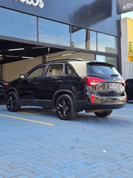 KIA Sorento 2.4 16V 4P EX AUTOM�TICO, Foto 6