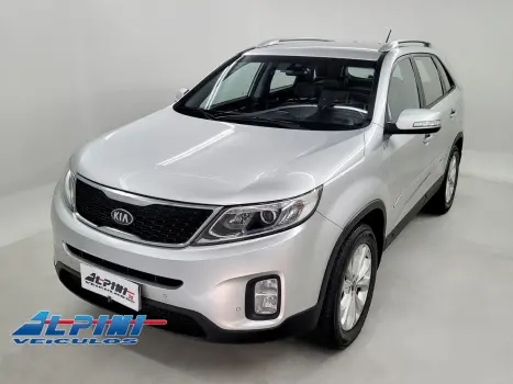 KIA Sorento 2.4 16V 4P EX AUTOM�TICO, Foto 1