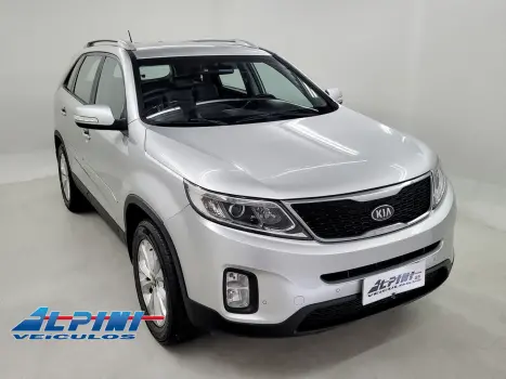 KIA Sorento 2.4 16V 4P EX AUTOM�TICO, Foto 2