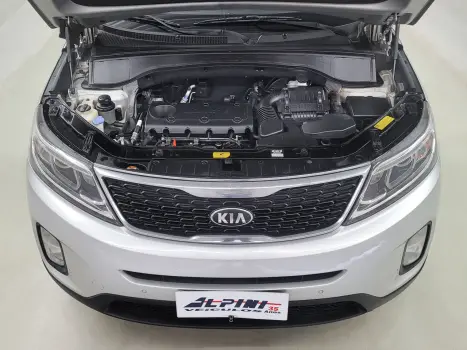KIA Sorento 2.4 16V 4P EX AUTOM�TICO, Foto 9