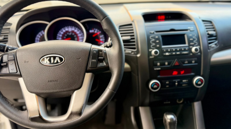 KIA Sorento 2.4 16V 4P EX2 7 LUGARES AUTOMÁTICO, Foto 7