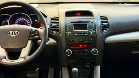 KIA Sorento 2.4 16V 4P EX2 7 LUGARES AUTOMÁTICO, Foto 9