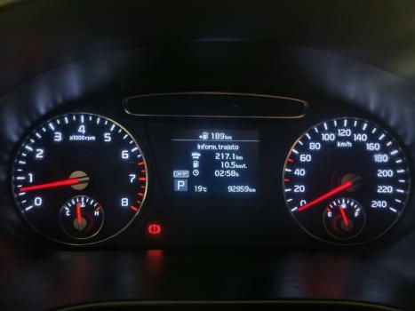 KIA Sorento 2.4 16V 4P EX AUTOMÁTICO, Foto 9