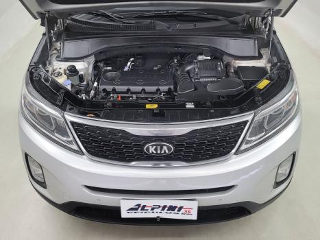 KIA Sorento 2.4 16V 4P EX AUTOMÁTICO, Foto 9