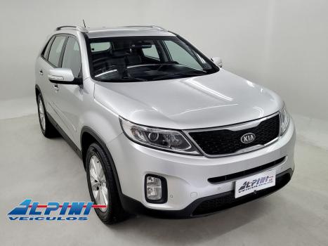 KIA Sorento 2.4 16V 4P EX AUTOMÁTICO, Foto 2