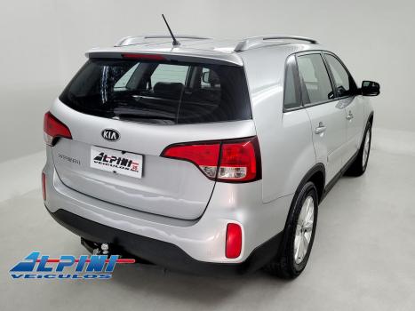 KIA Sorento 2.4 16V 4P EX AUTOMÁTICO, Foto 3