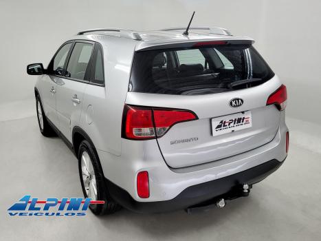KIA Sorento 2.4 16V 4P EX AUTOMÁTICO, Foto 4