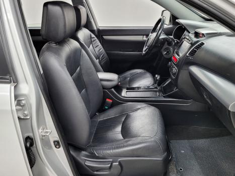 KIA Sorento 2.4 16V 4P EX AUTOMÁTICO, Foto 6