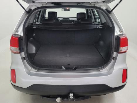 KIA Sorento 2.4 16V 4P EX AUTOMÁTICO, Foto 8