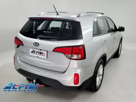 KIA Sorento 2.4 16V 4P EX AUTOMÁTICO, Foto 3