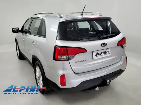KIA Sorento 2.4 16V 4P EX AUTOMÁTICO, Foto 4