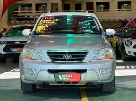 KIA Sorento 2.5 16V 4P EX 4X4 AUTOMTICO, Foto 2