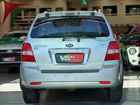 KIA Sorento 2.5 16V 4P EX 4X4 AUTOMTICO, Foto 9