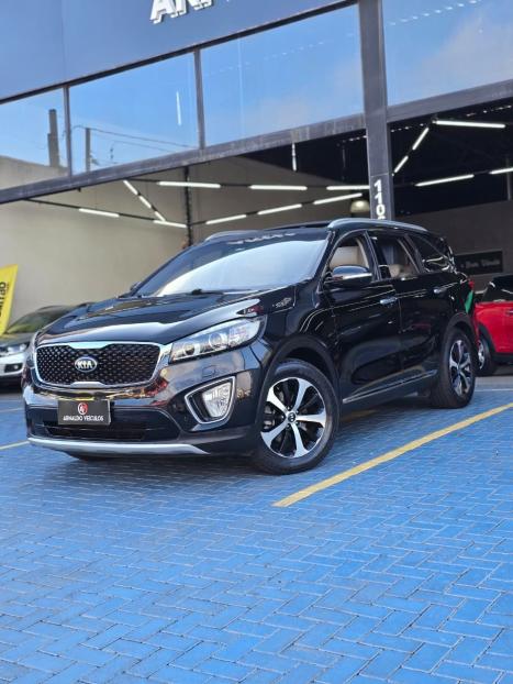 KIA Sorento 3.3 V6 24V 4P EX 7 LUGARES AUTOM�TICO, Foto 1