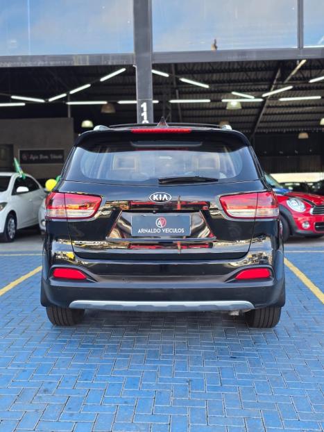 KIA Sorento 3.3 V6 24V 4P EX 7 LUGARES AUTOM�TICO, Foto 5