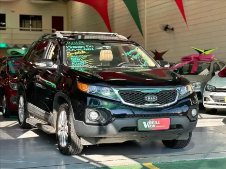 KIA Sorento 3.5 V6 24V 4P 4X4 S.555 AUTOMTICO, Foto 1