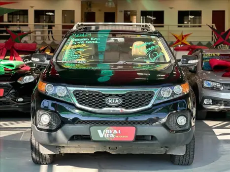 KIA Sorento 3.5 V6 24V 4P 4X4 S.555 AUTOMTICO, Foto 2