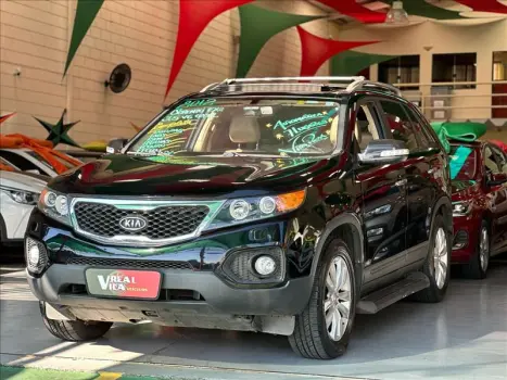 KIA Sorento 3.5 V6 24V 4P 4X4 S.555 AUTOMTICO, Foto 3