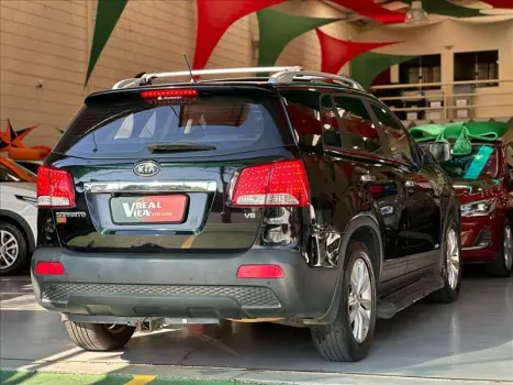KIA Sorento 3.5 V6 24V 4P 4X4 S.555 AUTOMTICO, Foto 13