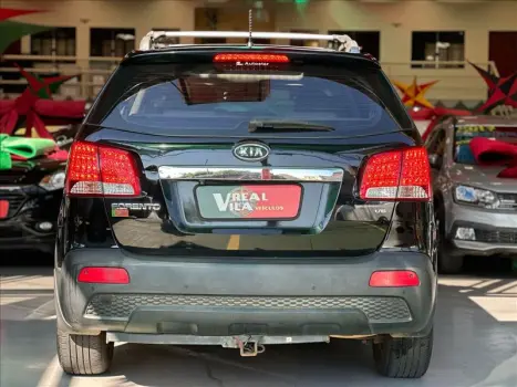 KIA Sorento 3.5 V6 24V 4P 4X4 S.555 AUTOMTICO, Foto 14