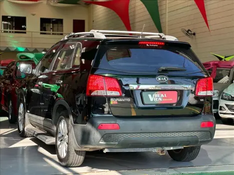 KIA Sorento 3.5 V6 24V 4P 4X4 S.555 AUTOMTICO, Foto 15