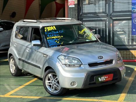 KIA Soul 1.6 16V 4P EX FLEX AUTOMÁTICO, Foto 1 KIA Soul 1.6 16V 4P EX FLEX AUTOMÁTICO, Foto 1
