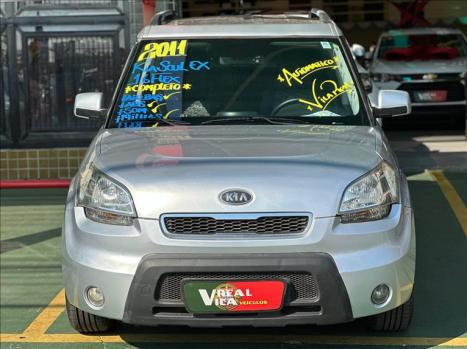 KIA Soul 1.6 16V 4P EX FLEX AUTOMÁTICO, Foto 2 KIA Soul 1.6 16V 4P EX FLEX AUTOMÁTICO, Foto 2