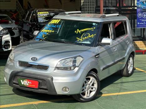 KIA Soul 1.6 16V 4P EX FLEX AUTOMÁTICO, Foto 3 KIA Soul 1.6 16V 4P EX FLEX AUTOMÁTICO, Foto 3