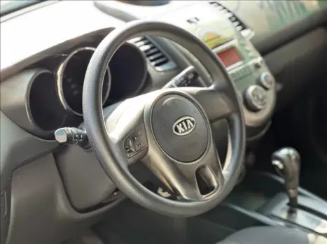 KIA Soul 1.6 16V 4P EX FLEX AUTOMÁTICO, Foto 4 KIA Soul 1.6 16V 4P EX FLEX AUTOMÁTICO, Foto 4