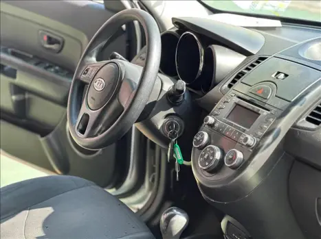 KIA Soul 1.6 16V 4P EX FLEX AUTOMÁTICO, Foto 5 KIA Soul 1.6 16V 4P EX FLEX AUTOMÁTICO, Foto 5