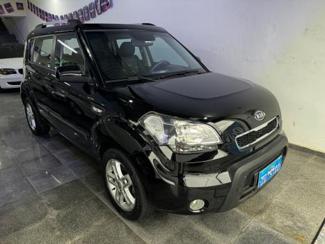 KIA Soul 1.6 16V 4P EX AUTOMTICO, Foto 2