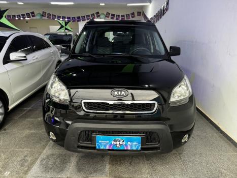 KIA Soul 1.6 16V 4P EX AUTOMTICO, Foto 4