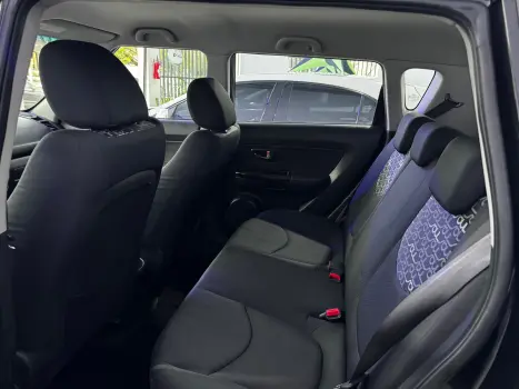 KIA Soul 1.6 16V 4P EX AUTOMTICO, Foto 8