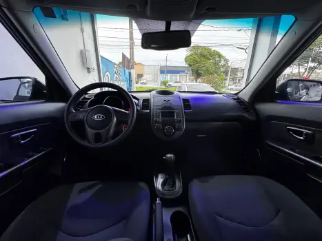 KIA Soul 1.6 16V 4P EX AUTOMTICO, Foto 9