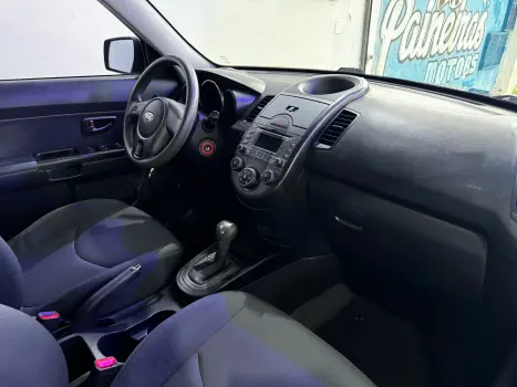 KIA Soul 1.6 16V 4P EX AUTOMTICO, Foto 10
