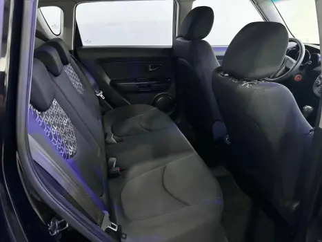 KIA Soul 1.6 16V 4P EX AUTOMTICO, Foto 11