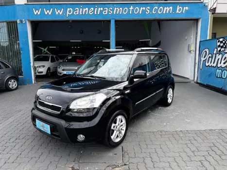 KIA Soul 1.6 16V 4P EX AUTOMTICO, Foto 1