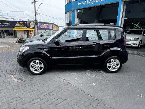 KIA Soul 1.6 16V 4P EX AUTOMTICO, Foto 2