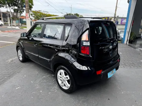 KIA Soul 1.6 16V 4P EX AUTOMTICO, Foto 3