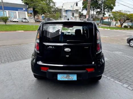 KIA Soul 1.6 16V 4P EX AUTOMTICO, Foto 4