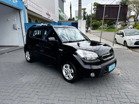 KIA Soul 1.6 16V 4P EX AUTOMTICO, Foto 5
