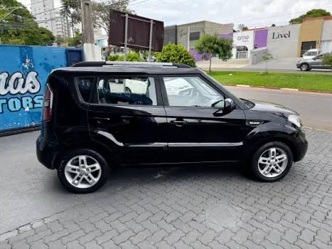 KIA Soul 1.6 16V 4P EX AUTOMTICO, Foto 6