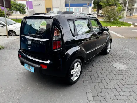 KIA Soul 1.6 16V 4P EX AUTOMTICO, Foto 7