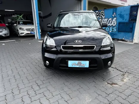 KIA Soul 1.6 16V 4P EX AUTOMTICO, Foto 8